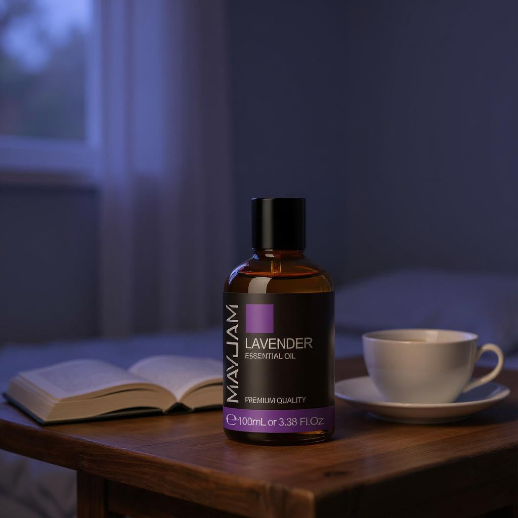 Calmé - Esencia de Aceite para Humidificador de Aromas.