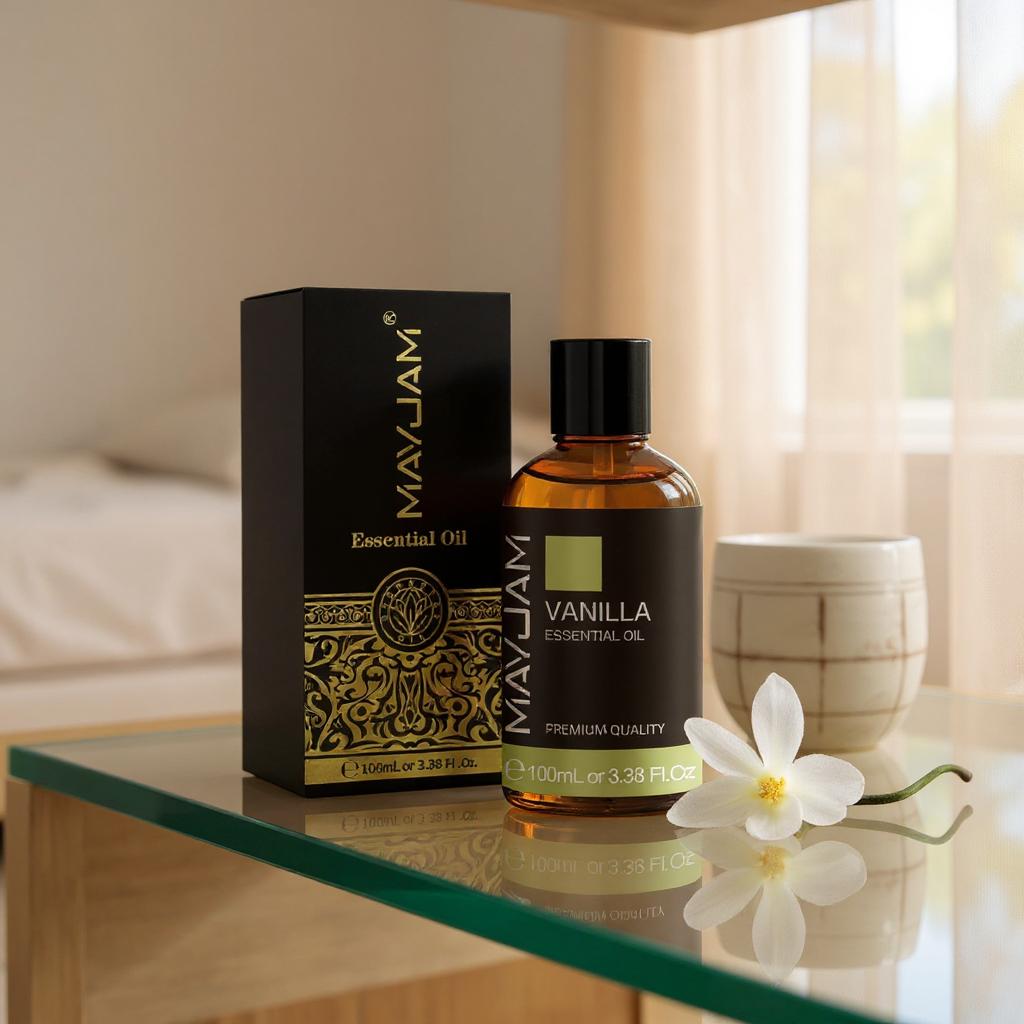 Calmé - Esencia de Aceite para Humidificador de Aromas.