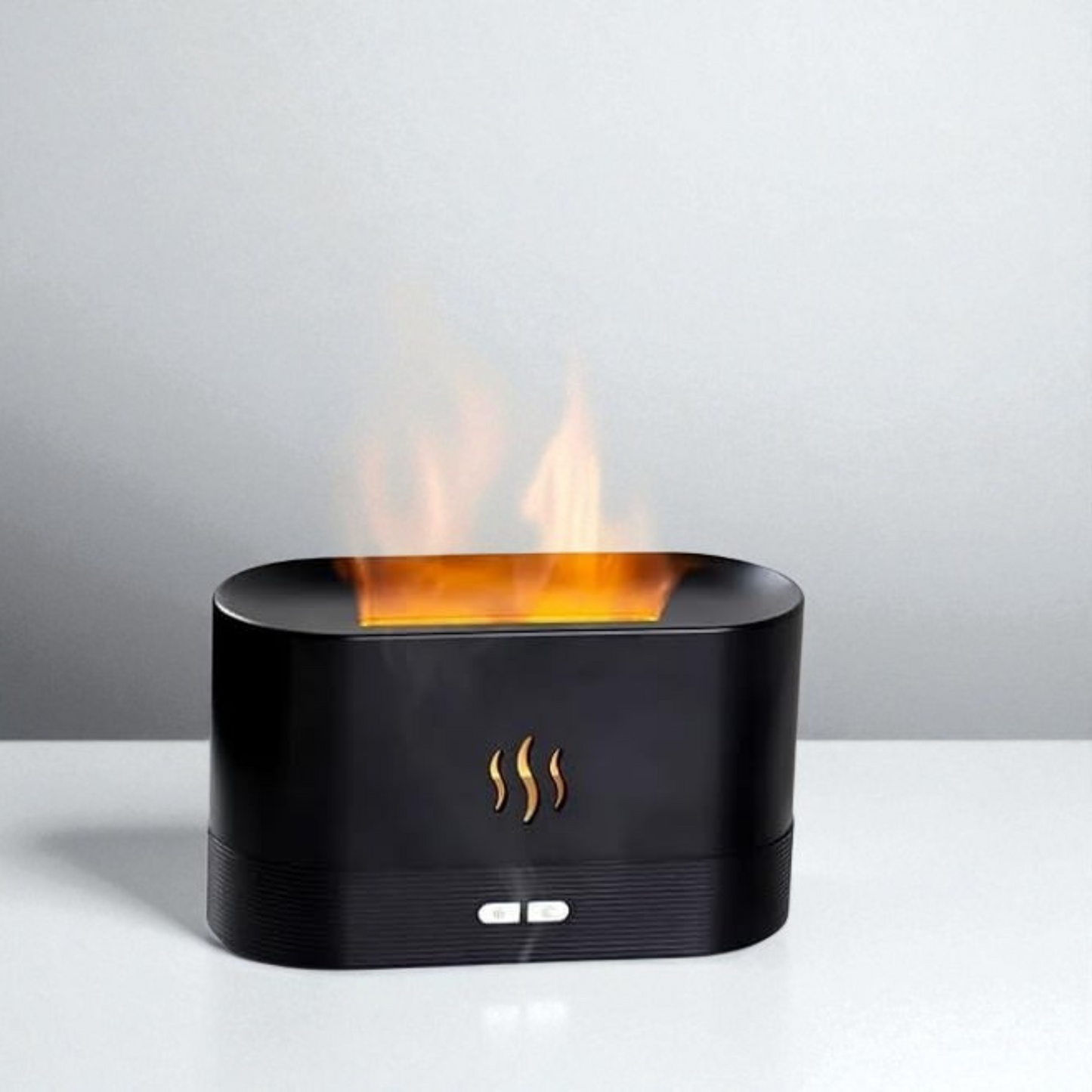 Elevo - Difusor de Aroma con Efecto de Flama